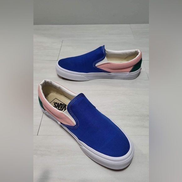 Vans Classic Slip on Retro - Picture 7 of 12